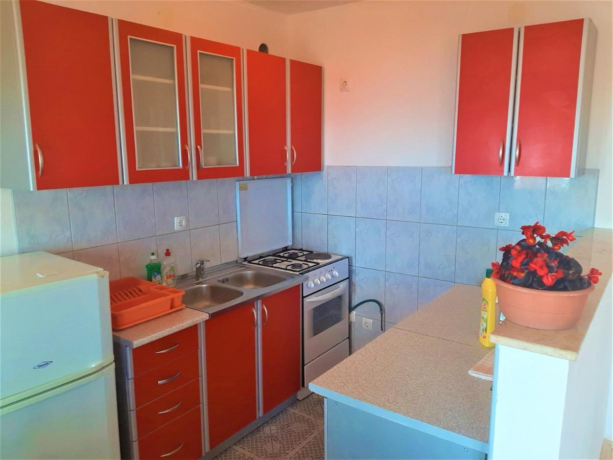 Cozy Apartments With Sea View Novi Vinodolski Bagian luar foto